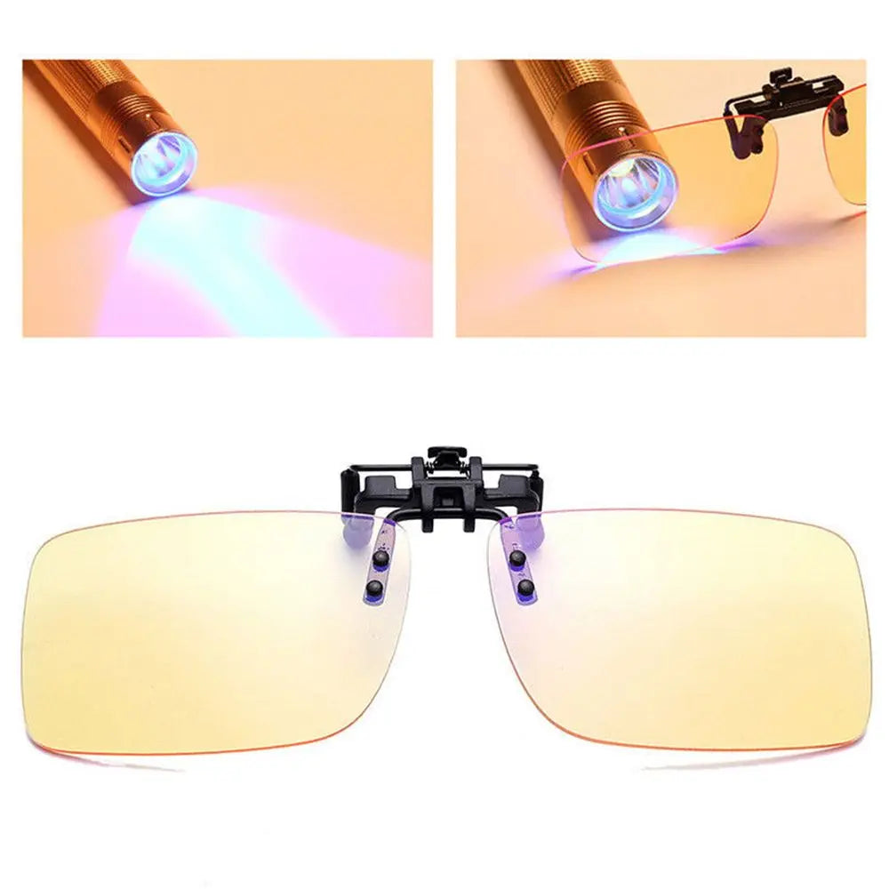 Protectores laterales de TPU para gafas