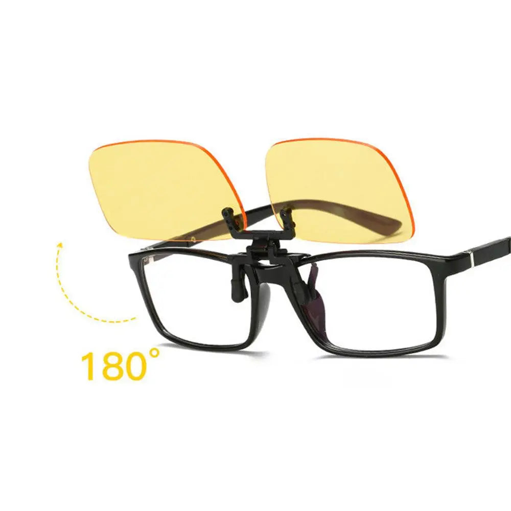 Protectores laterales de TPU para gafas