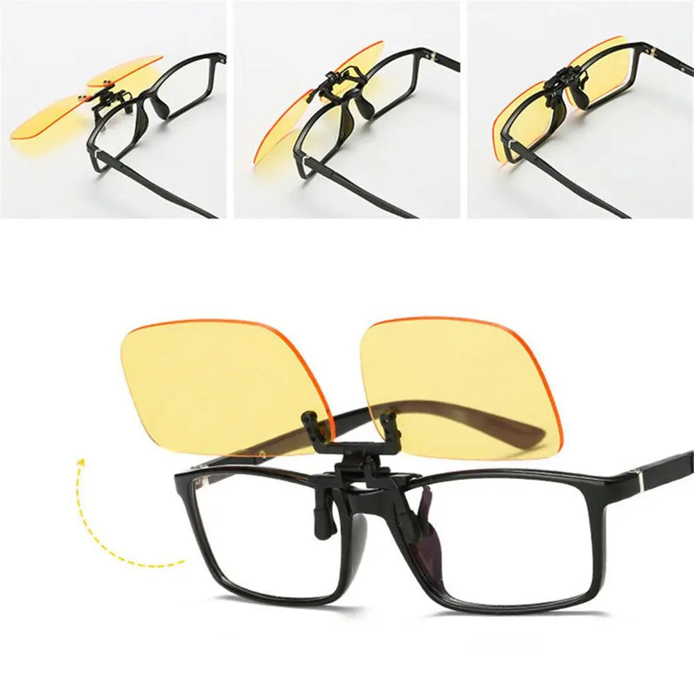 Protectores laterales de TPU para gafas