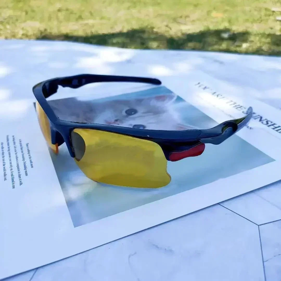 Gafas de Conducción Diurna y Nocturna
