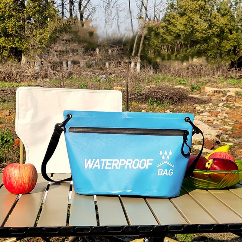 Bolsa Estanca Impermeable para Actividades Acuáticas