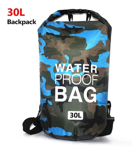 Bolsa estanca impermeable para actividades acuáticas