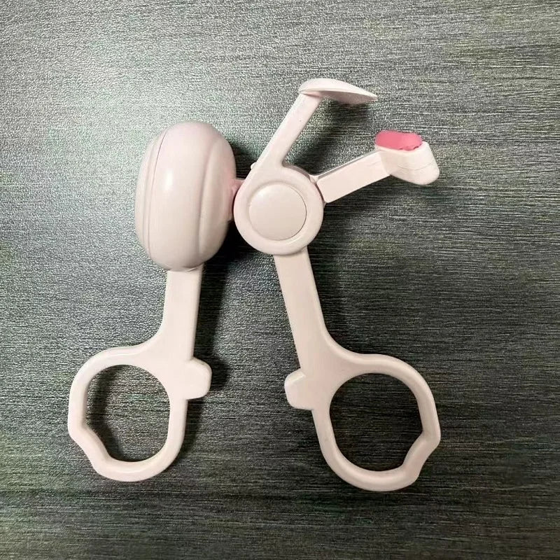Rizador de Pestañas Eléctrico Térmico y Recargable