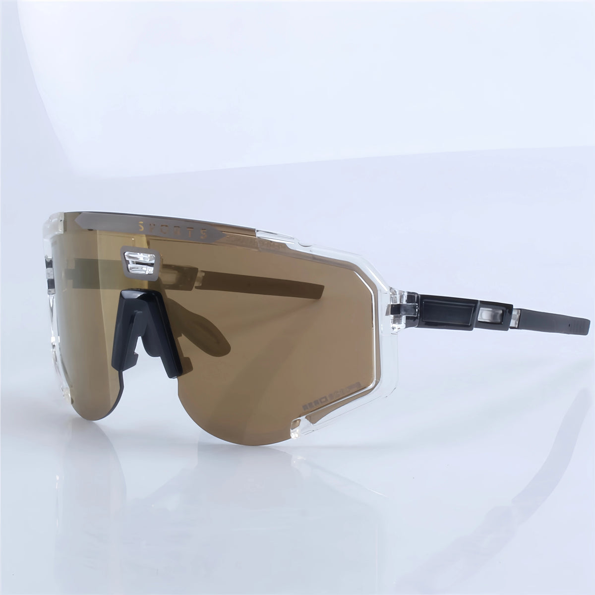 Gafas de ciclismo fotocromáticas deportivas