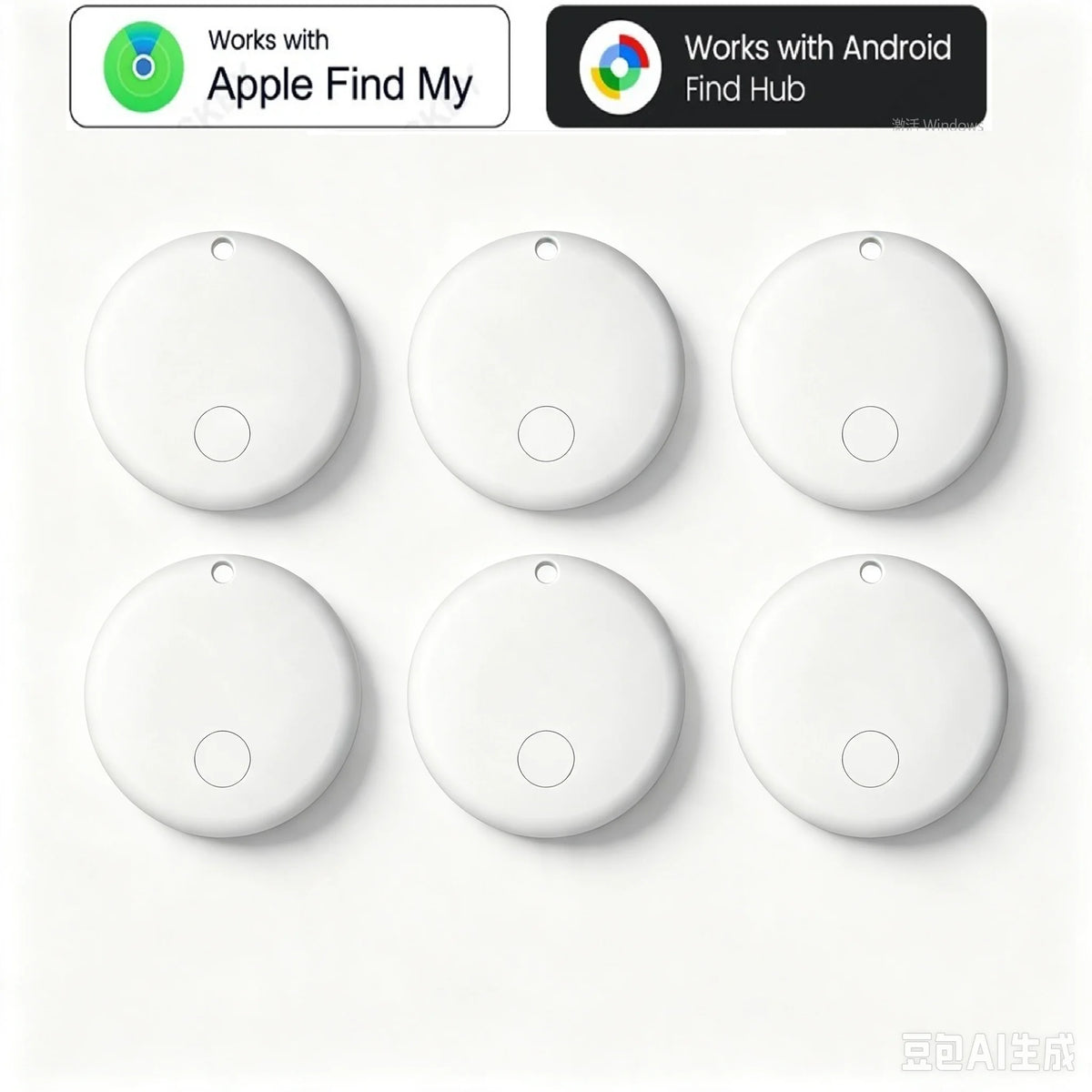 Localizador Inteligente Bluetooth Antipérdida