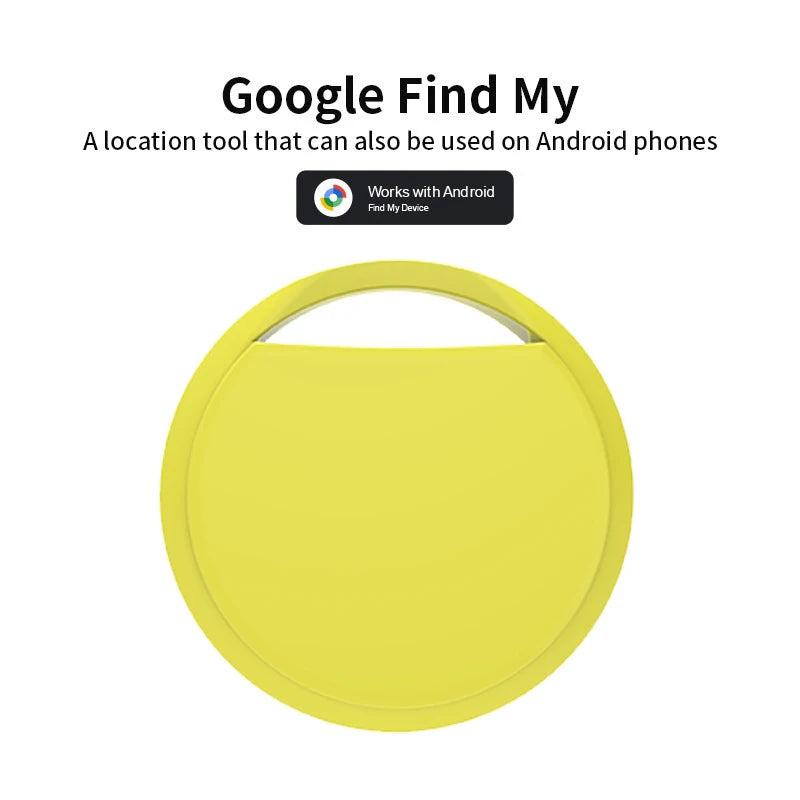 Localizador inteligente bluetooth compatible con Android