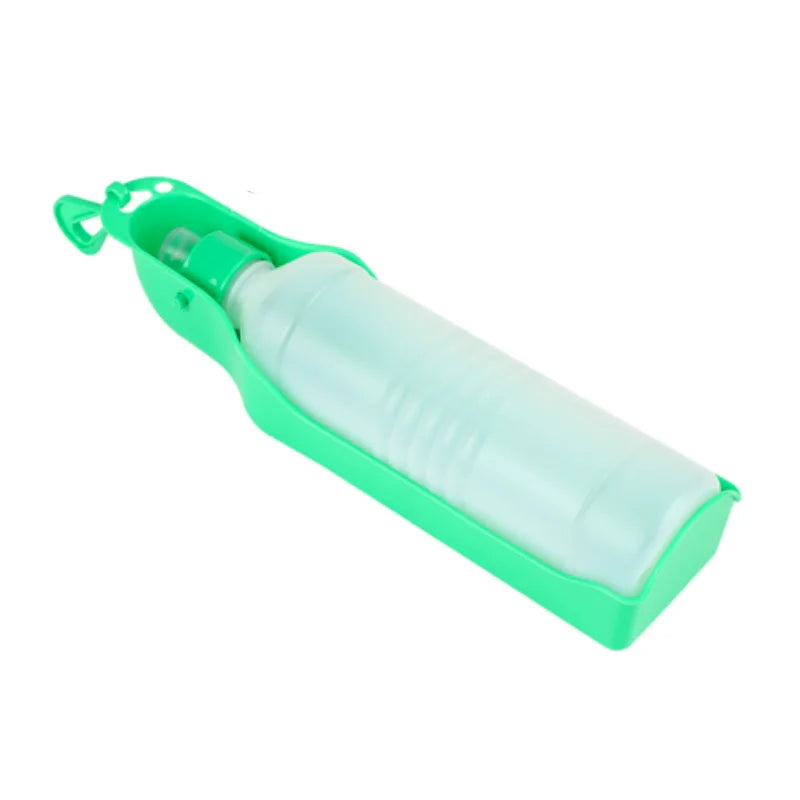 Botella de agua portátil para mascotas