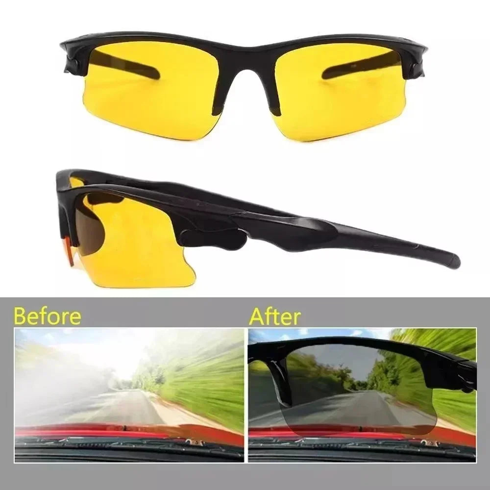 Gafas de Conducción Diurna y Nocturna