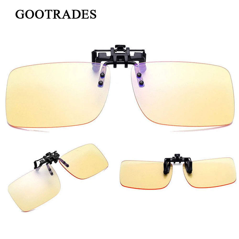 Protectores laterales de TPU para gafas