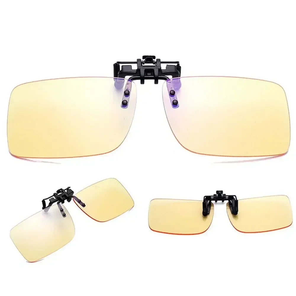 Protectores laterales de TPU para gafas