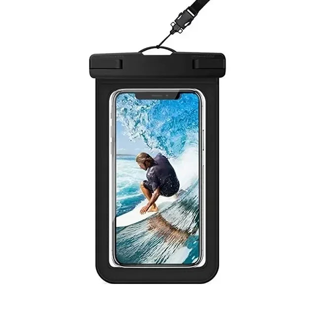 Funda impermeable flotante para teléfono móvil