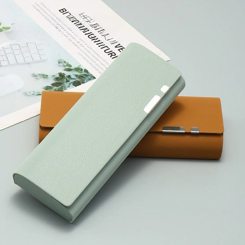Estuche rígido de viaje para gafas