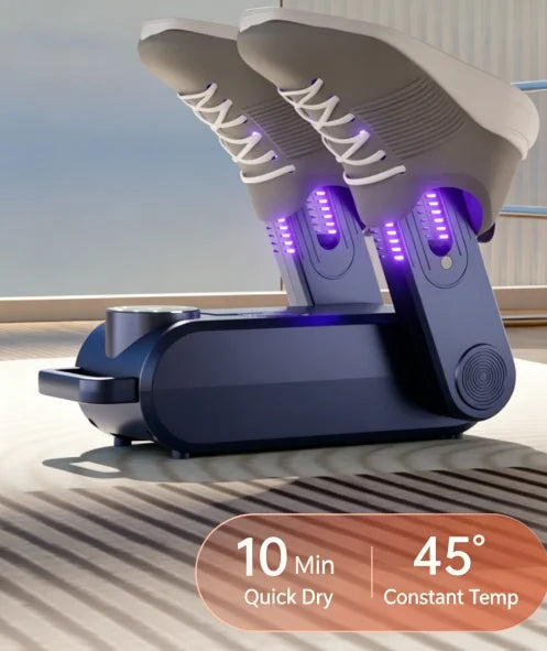 Secador Eléctrico Plegable para Calzado