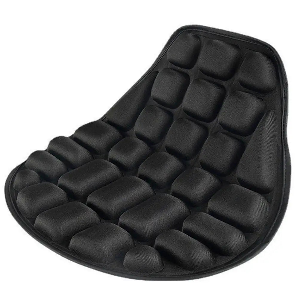 Cojín Transpirable para Asiento de Moto y Bici