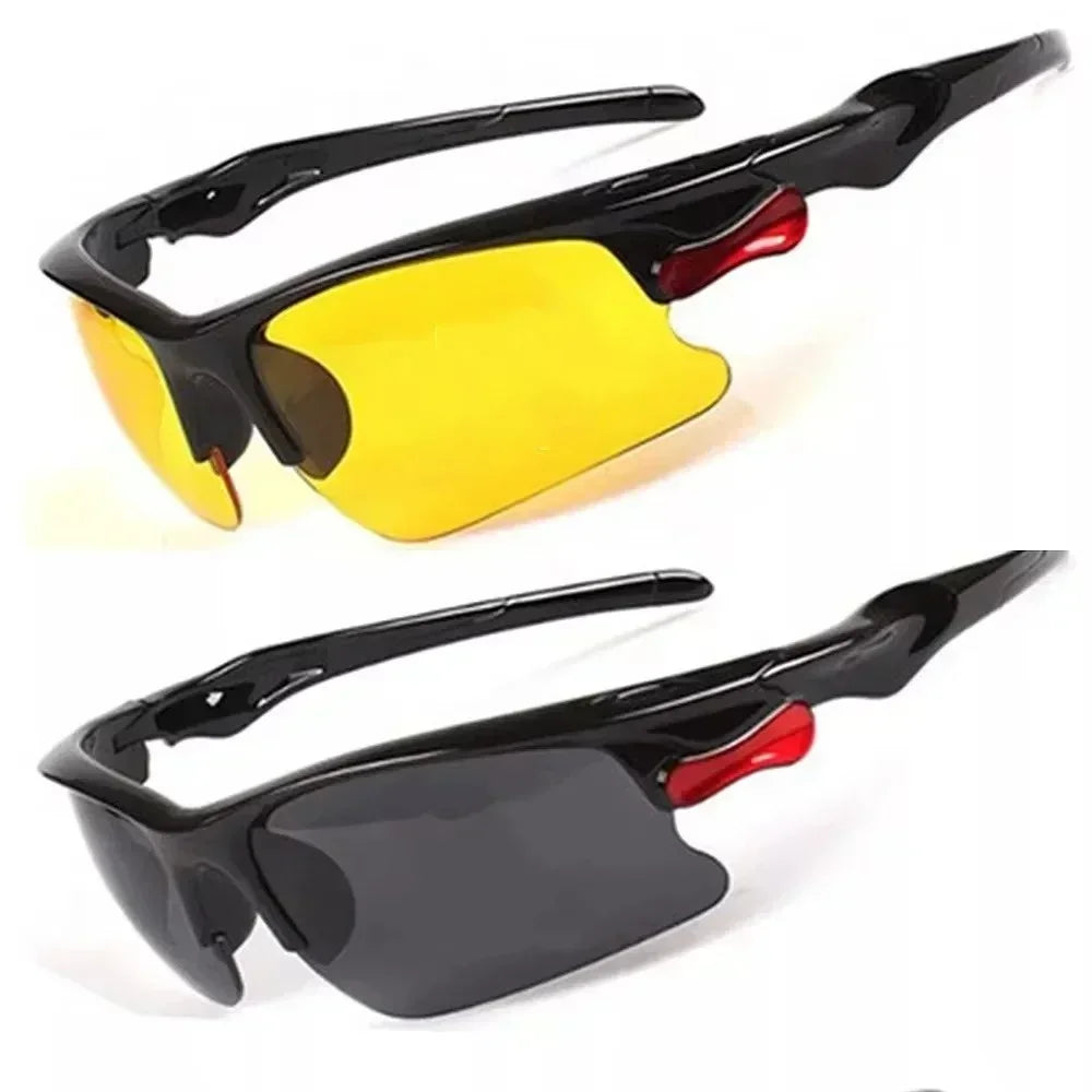 Gafas de Conducción Diurna y Nocturna