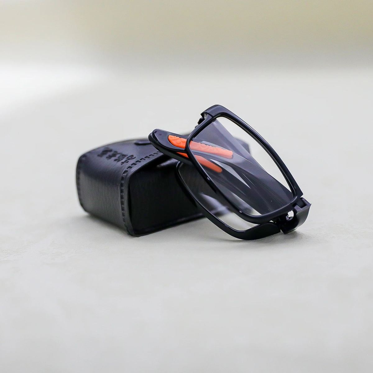 Gafas de Lectura Plegables Unisex con Estuche