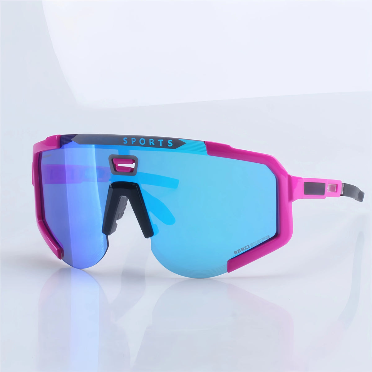 Gafas de ciclismo fotocromáticas deportivas