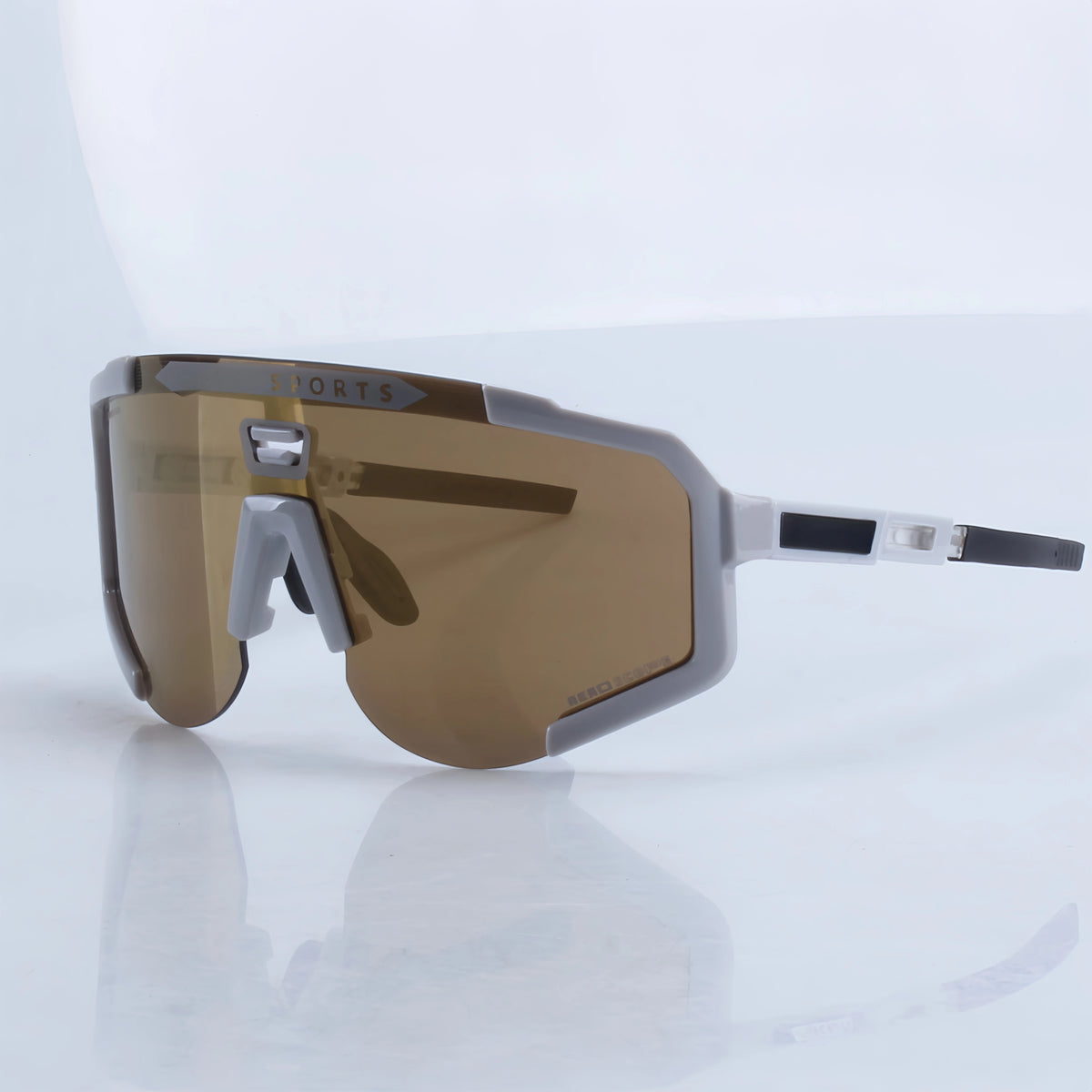 Gafas de ciclismo fotocromáticas deportivas