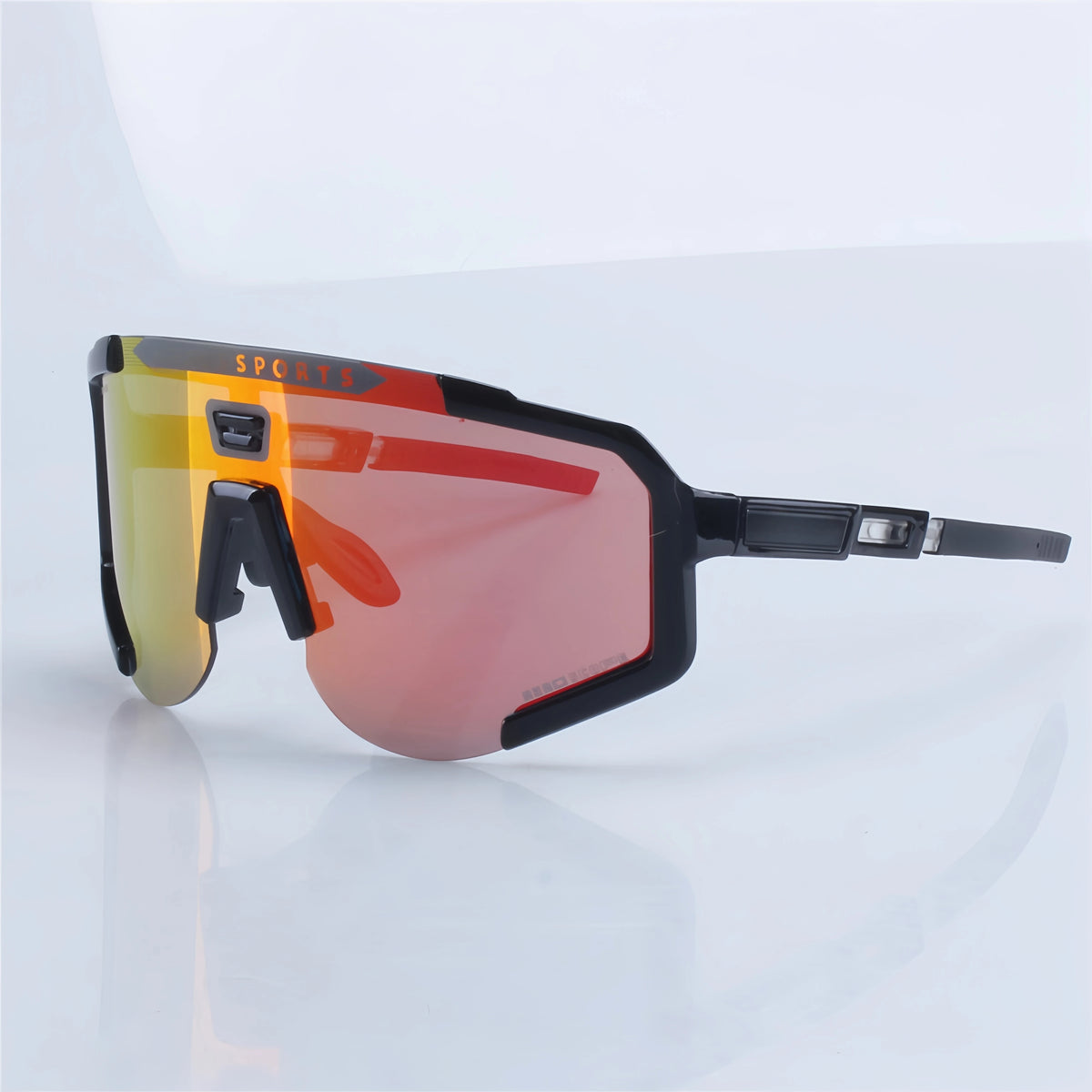 Gafas de ciclismo fotocromáticas deportivas