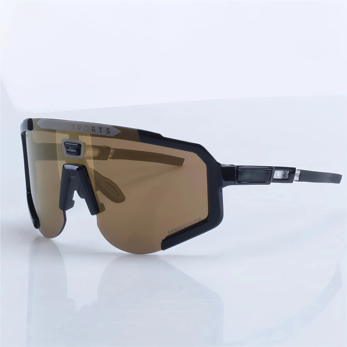 Gafas de ciclismo fotocromáticas deportivas