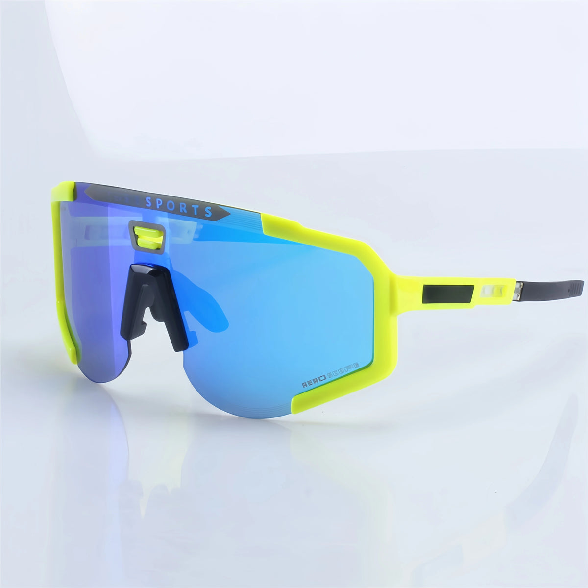 Gafas de ciclismo fotocromáticas deportivas