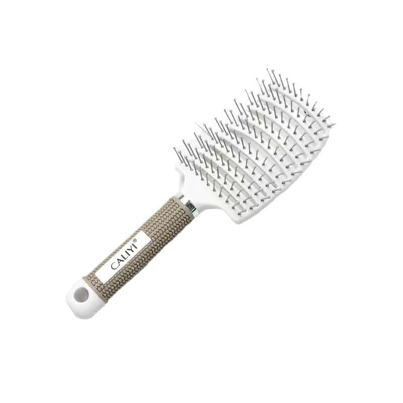 Cepillo Desenredante Ventilado Curvo