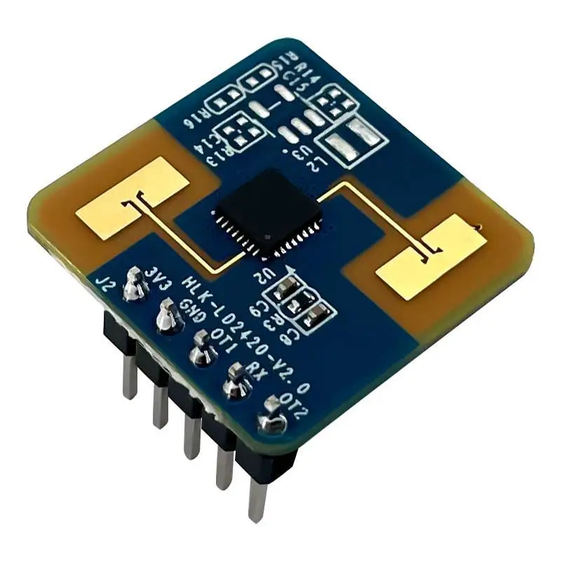 Módulo sensor de presencia por radar milimétrico HLK