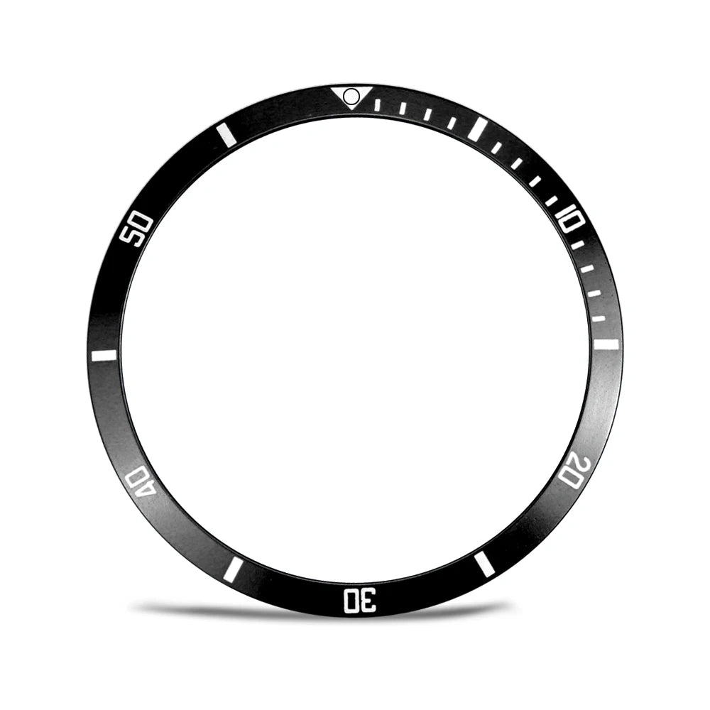 Bisel metálico adhesivo para reloj inteligente