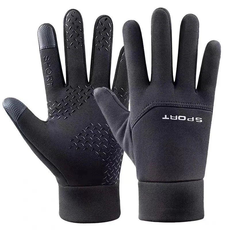 Guantes Térmicos Táctiles Cortavientos