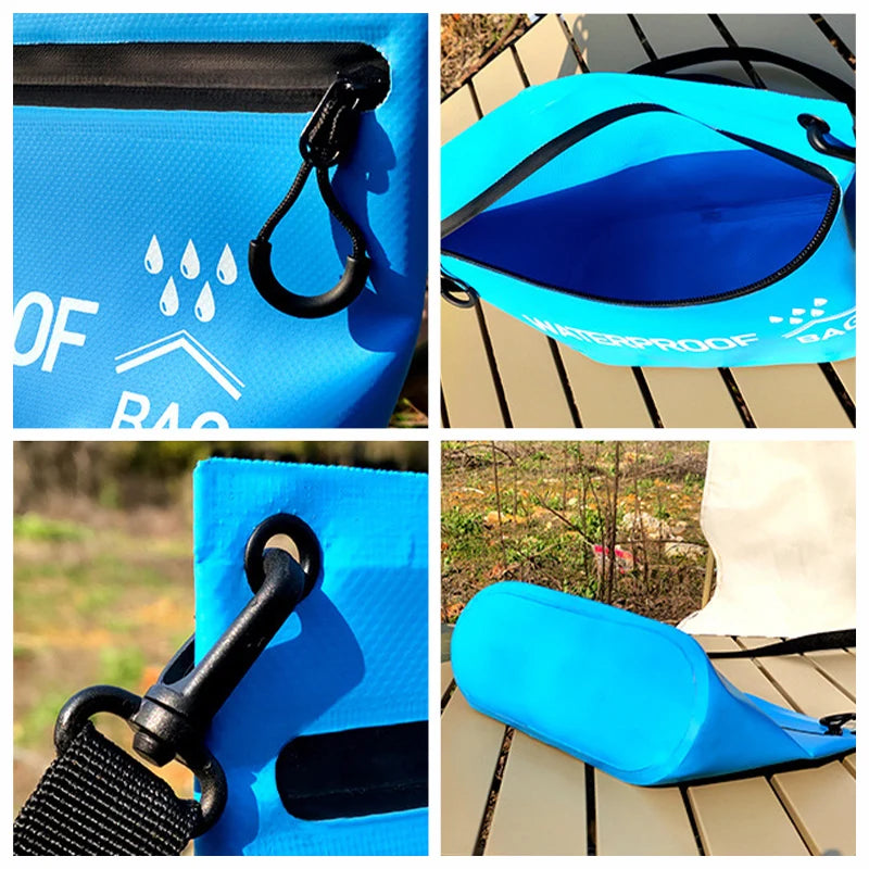 Bolsa Estanca Impermeable para Actividades Acuáticas