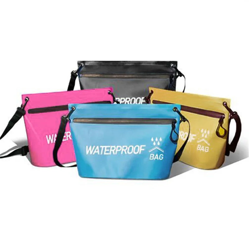 Bolsa Estanca Impermeable para Actividades Acuáticas