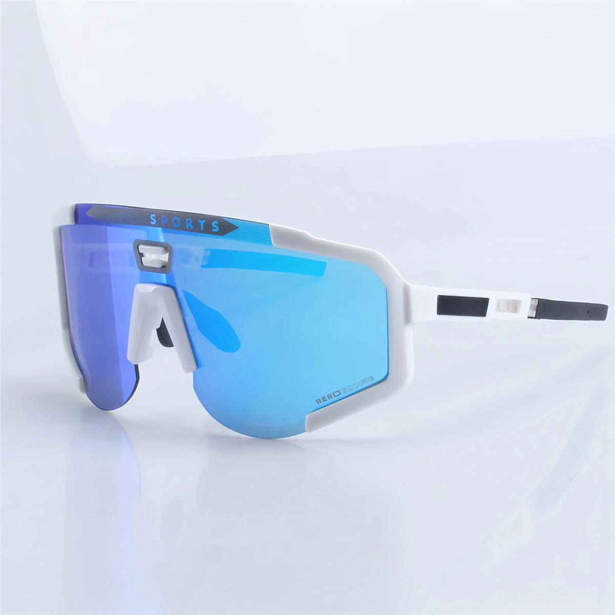 Gafas de ciclismo fotocromáticas deportivas