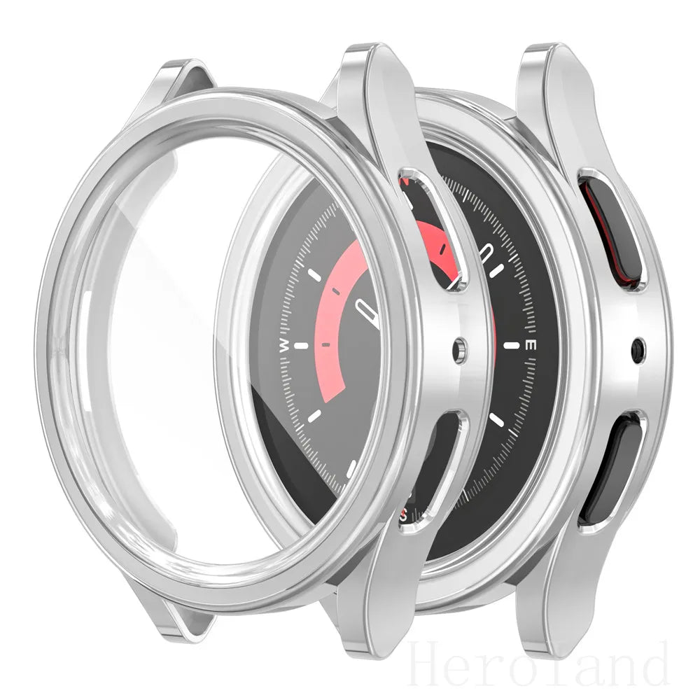 Funda protectora integral de TPU para smartwatch