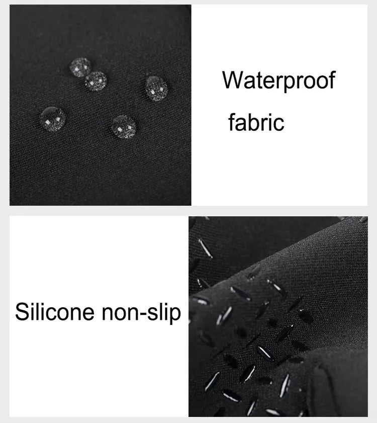 Guantes Térmicos Táctiles Cortavientos