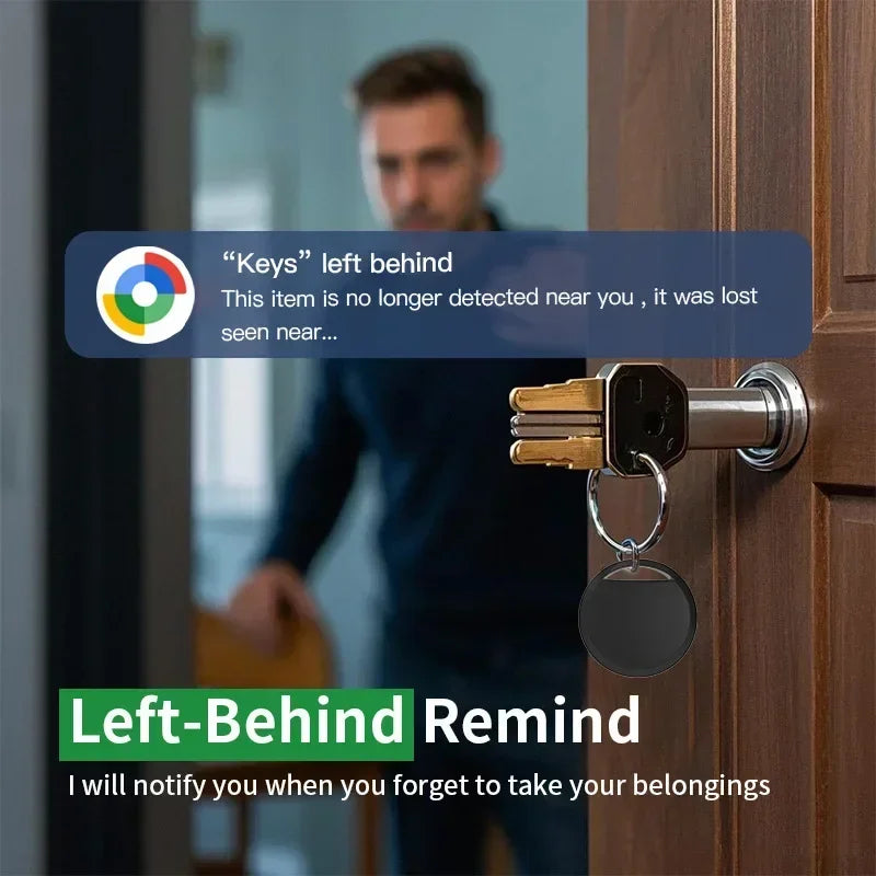 Localizador inteligente bluetooth compatible con Android