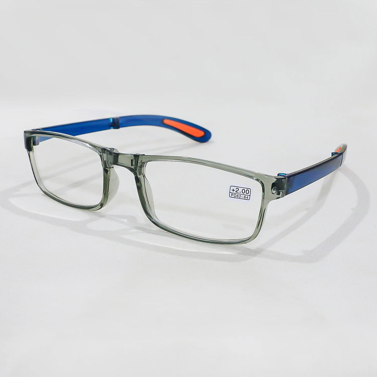 Gafas de Lectura Plegables Unisex con Estuche