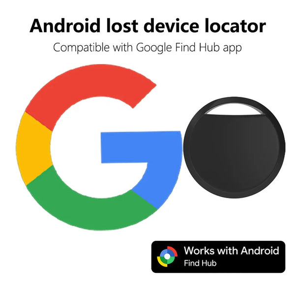 Localizador inteligente bluetooth compatible con Android