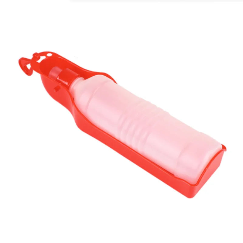 Botella de agua portátil para mascotas