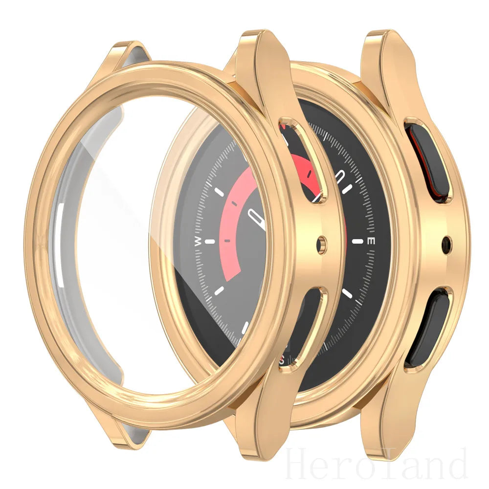 Funda protectora integral de TPU para smartwatch
