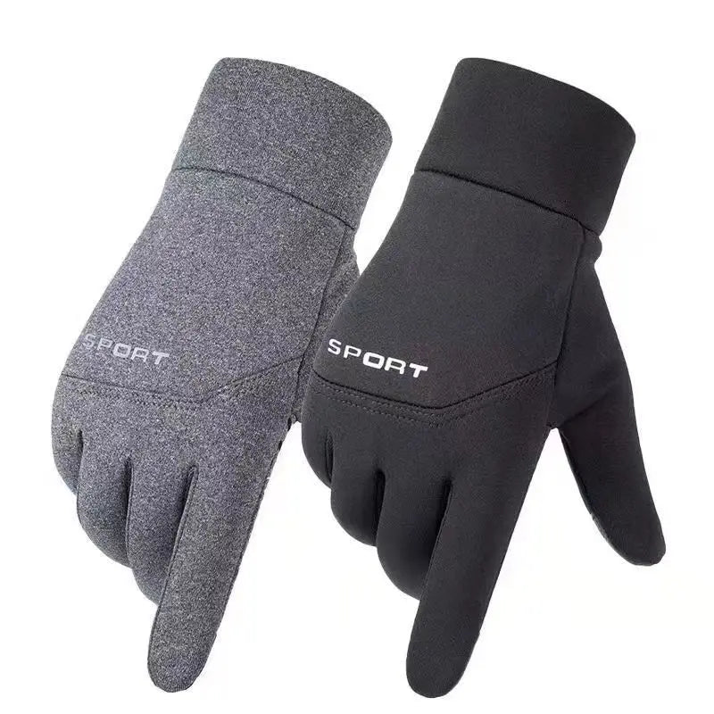 Guantes Térmicos Táctiles Cortavientos