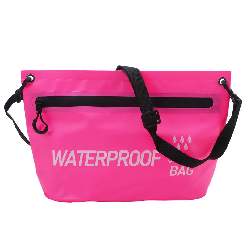 Bolsa Estanca Impermeable para Actividades Acuáticas