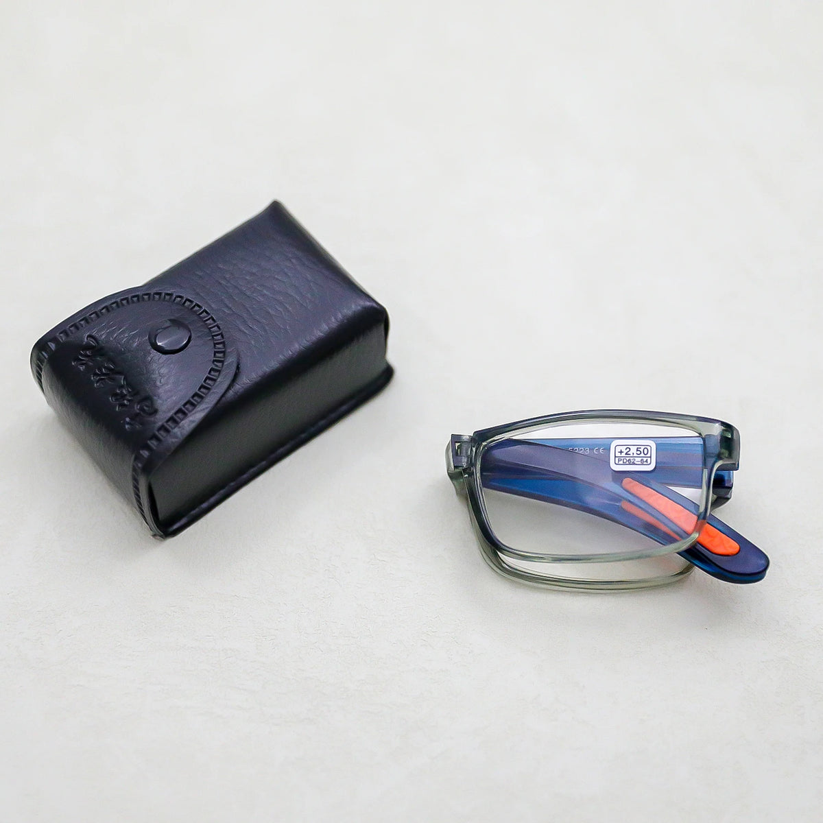 Gafas de Lectura Plegables Unisex con Estuche