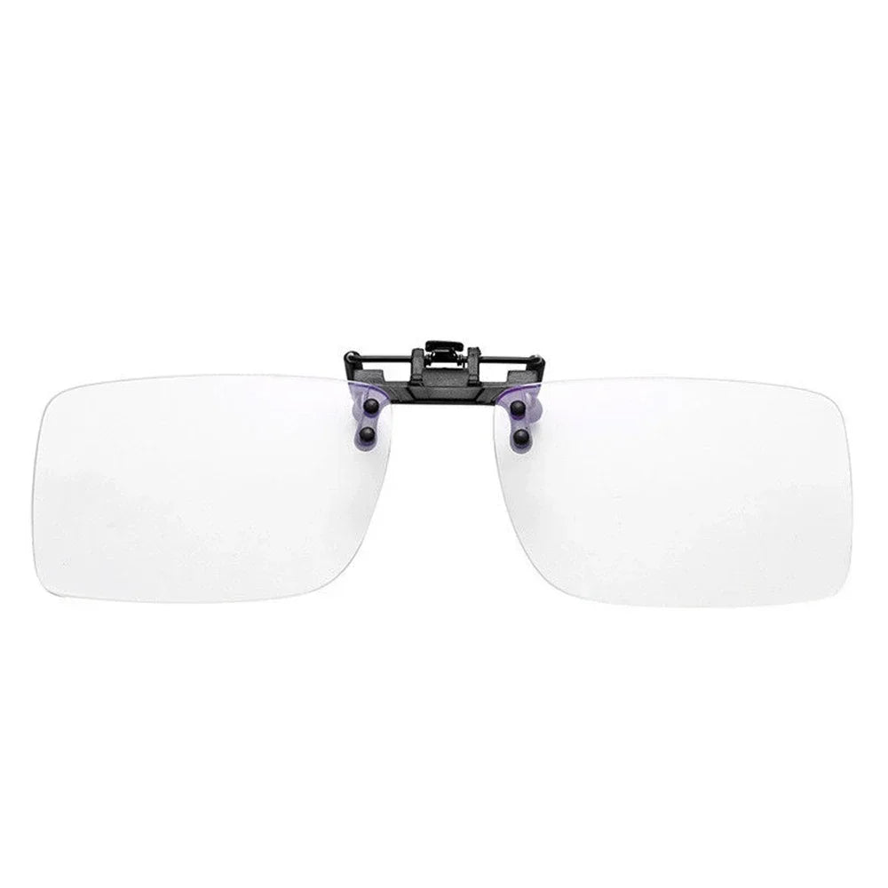 Protectores laterales de TPU para gafas