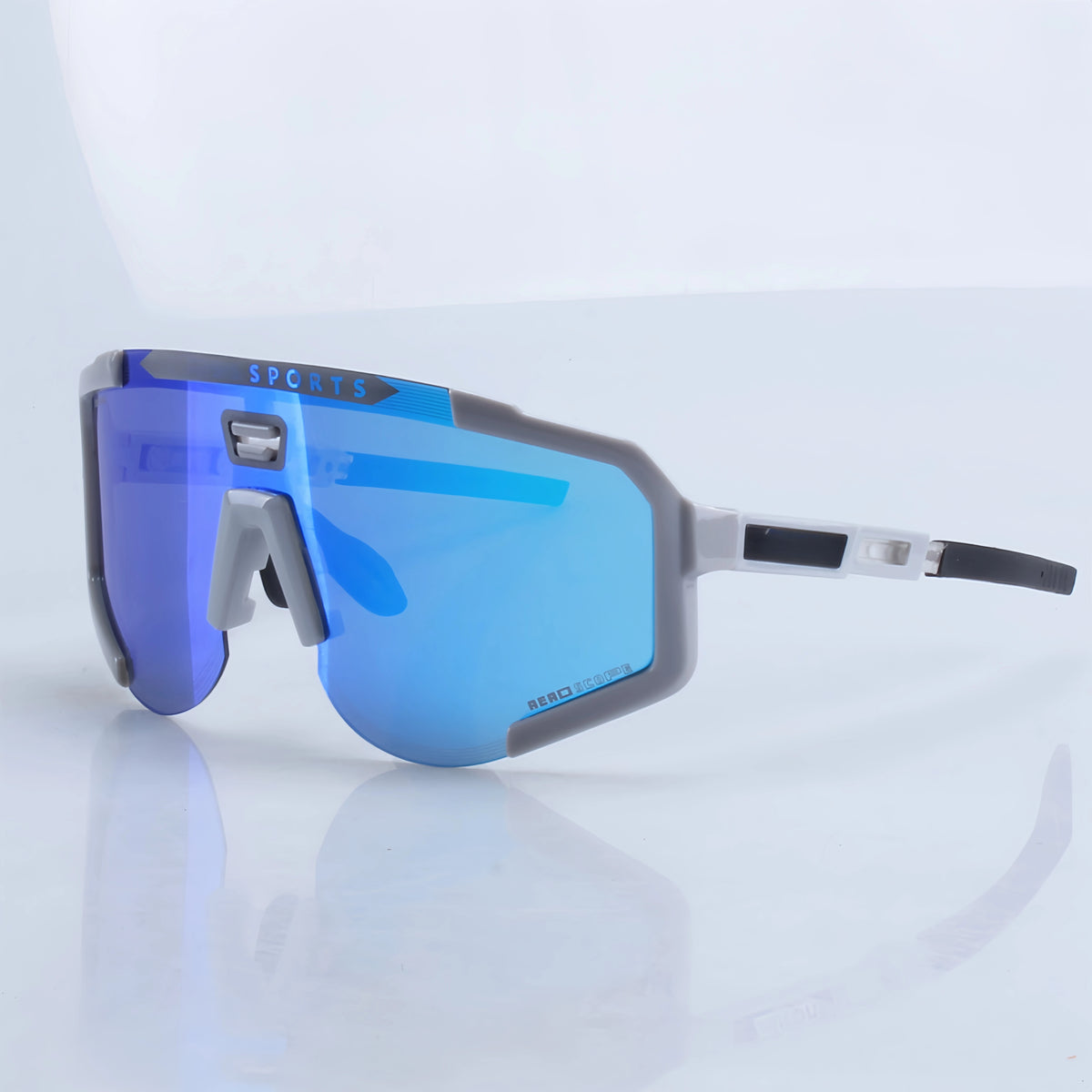 Gafas de ciclismo fotocromáticas deportivas