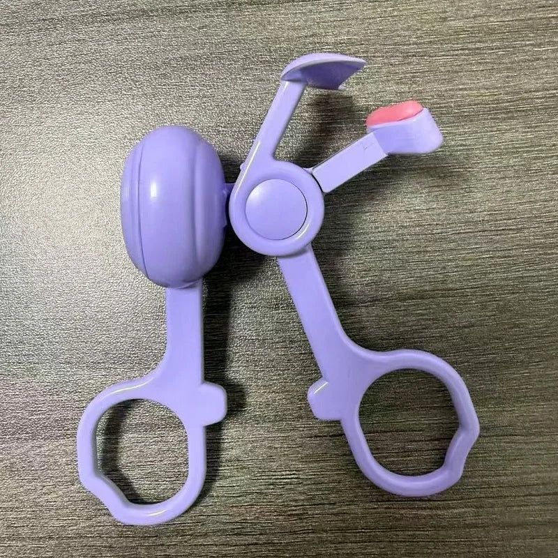 Rizador de Pestañas Eléctrico Térmico y Recargable